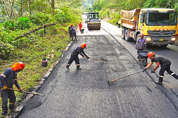 Infraestructura Vial